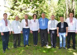«У вишиванці – я душею до зір!»