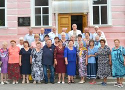 Натхненна зустріч, що продовжує вік
