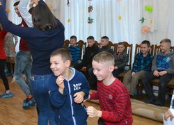 Українські традиції пізнаємо разом із дітьми