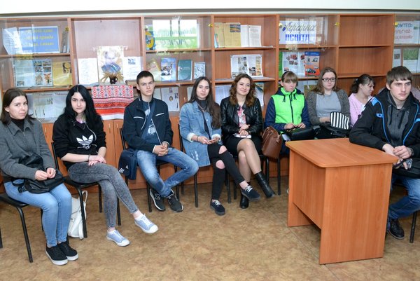 В Уманському НУС відбувся День Корейської культури