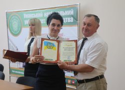 Віншуємо науковців!
