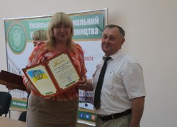 Віншуємо науковців!