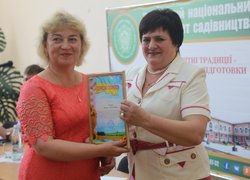 Віншуємо науковців!