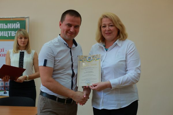 Віншуємо науковців!