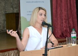 Українські садівники зібралися в Уманському НУС