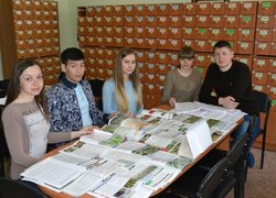 Хто шукає – той знаходить; хто прагне – той досягає