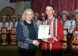 Яскравий ювілей уславленого колективу. «Хлібодарам» – 30 років