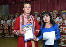 Яскравий ювілей уславленого колективу. «Хлібодарам» – 30 років
