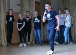«НєГані» – володарі Кубку Ректора КВН 2018!