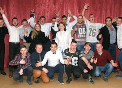 Жартуйте та смійтеся на здоров’я!