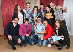 Жартуйте та смійтеся на здоров’я!