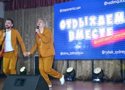 До Уманського НУС завітала «Ліга Сміху»