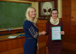 Створення сучасного освітнього середовища в аспекті викладання біології та хімії в Новій українській школі розглядали в Уманському НУС