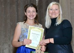 Визначено студентського лідера 2018 року факультету плодоовочівництва, екології та захисту рослин