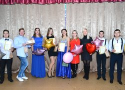 Визначено студентського лідера 2018 року факультету плодоовочівництва, екології та захисту рослин