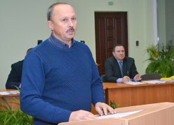 Відбулася Вчена рада університету