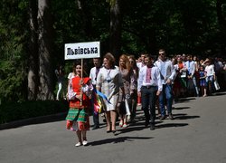 Хроніка ХХ зльоту студентських лідерів аграрної освіти. День перший: зустрічаємо гостей.