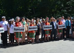 Хроніка ХХ зльоту студентських лідерів аграрної освіти. День перший: зустрічаємо гостей.