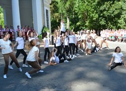 Хроніка ХХ зльоту студентських лідерів аграрної освіти. День перший: зустрічаємо гостей.