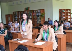 Хроніка ХХ зльоту студентських лідерів аграрної освіти. День 3: підведення підсумків