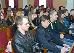 Ярмарок професій: знайомимося сьогодні для впевненого вибору завтра