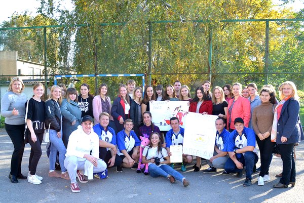«Козацькі забави» в Уманському НУС