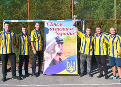 «Козацькі забави» в Уманському НУС
