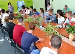 На спомин поетів здійснена мрія