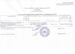 Зміни №10 від 12.03.2019