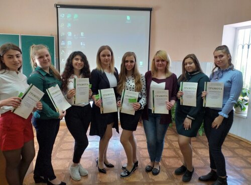 Молоді, талановиті й амбітні студенти факультету економіки і підприємництва представили свої наукові доробки