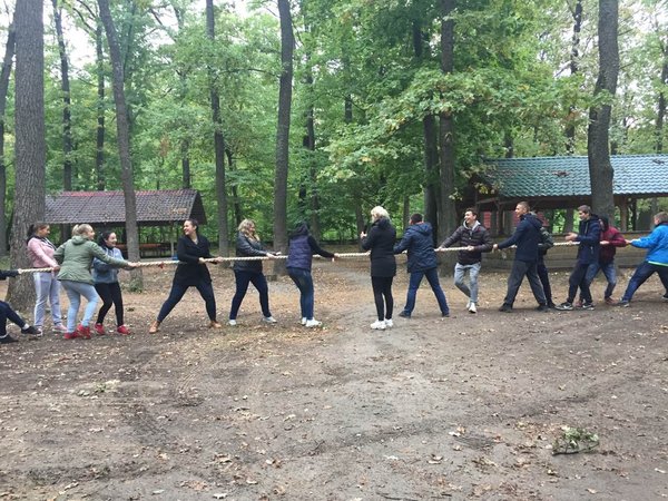 Ми за здорове майбутнє!