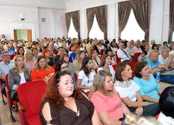 Урочиста академія, присвячена 175-й річниці з дня заснування Уманського НУС