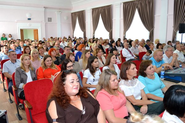 Урочиста академія, присвячена 175-й річниці з дня заснування Уманського НУС