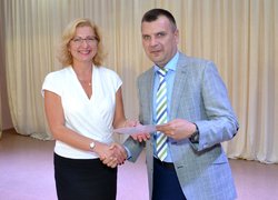 Урочиста академія, присвячена 175-й річниці з дня заснування Уманського НУС