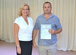 Урочиста академія, присвячена 175-й річниці з дня заснування Уманського НУС