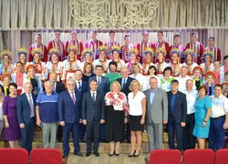 Урочиста академія, присвячена 175-й річниці з дня заснування Уманського НУС