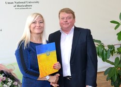 Науково-практична конференція «Уманський НУС: історія та сьогодення»