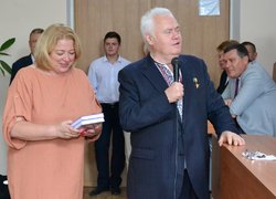 Науково-практична конференція «Уманський НУС: історія та сьогодення»