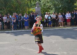 Віват, першокурсники! З ювілеєм, університете!