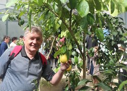 До Уманського НУС – за аграрними науковими новинками