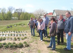 До Уманського НУС – за аграрними науковими новинками
