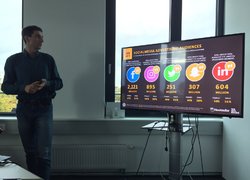 Візит викладачів кафедри менеджменту Уманського НУС до Університету м. Бремен (Німеччина)