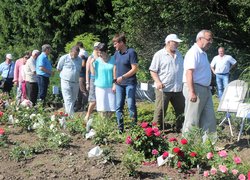 День поля в Уманському НУС
