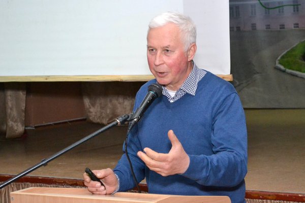 День саду збирає еліту садівничої галузі