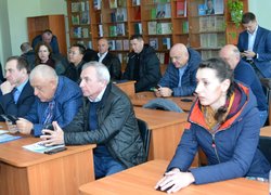 День саду збирає еліту садівничої галузі