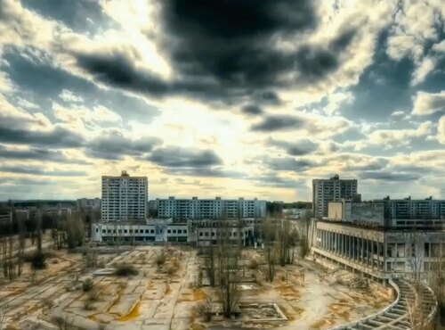 Пам’яті подвигу героїв – поборювачів «мирного» атома