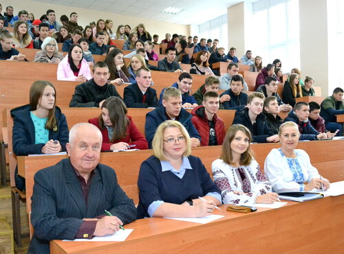 Нас мовою єднає любов до України