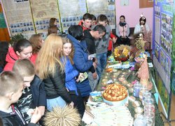Уманський НУС зустрічає гостей