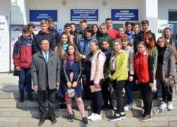 Уманський НУС зустрічає гостей