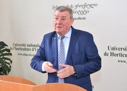 В Уманському національному університеті садівництва відбулась традиційна міжнародна науково-практична конференція «Філософія саду і садівництва в світовій культурі: джерела та новітні інтерпретації»